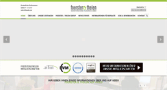 Desktop Screenshot of ftmafo.de